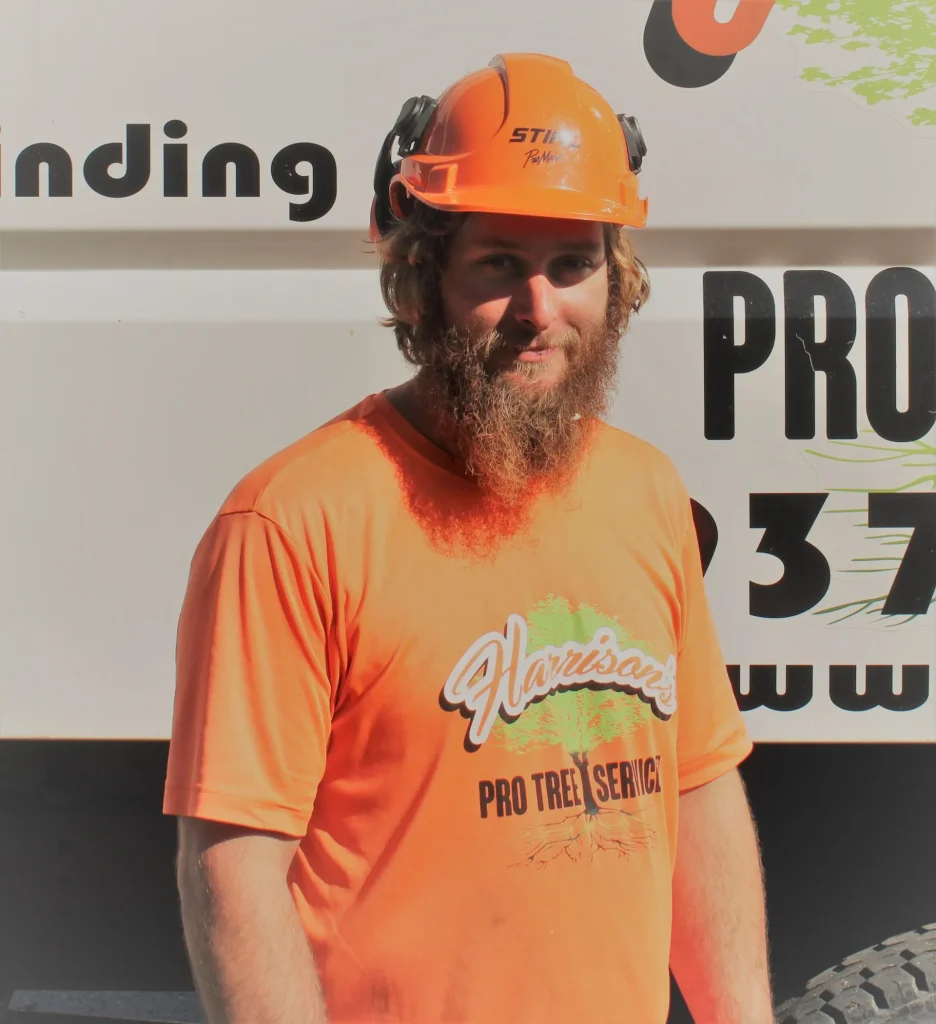 Meet The Team - Harrison's Pro Tree Service
